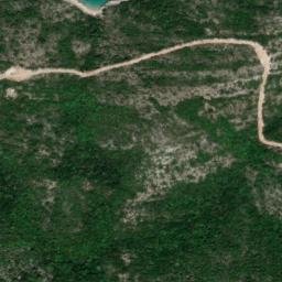 Satellite imagery of Prisoje, HR