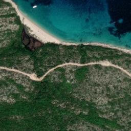 Satellite imagery of Prisoje, HR