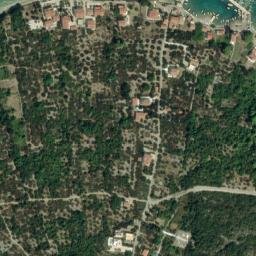 Satellite imagery of Rt Duba, HR