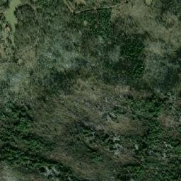 Satellite imagery of Gradac, BA