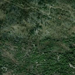 Satellite imagery of Gradac, BA