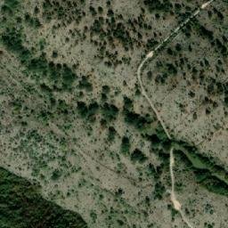 Satellite imagery of Gradina, BA