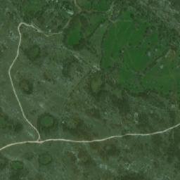 Satellite imagery of Zečica, BA