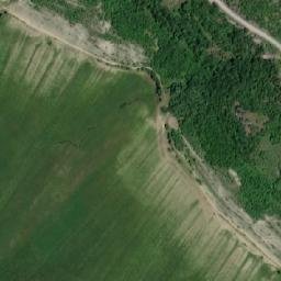 Satellite imagery of Orlov Kuk, BA