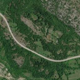 Satellite imagery of Orlov Kuk, BA