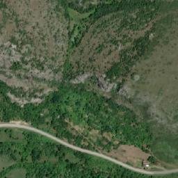 Satellite imagery of Orlov Kuk, BA