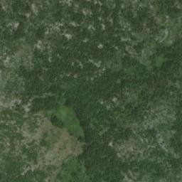 Satellite imagery of Gradina, BA