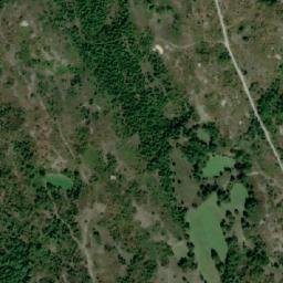 Satellite imagery of Ilijina Glavica, BA