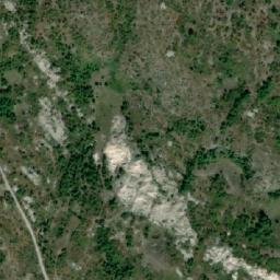 Satellite imagery of Ilijina Glavica, BA