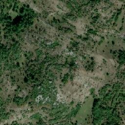 Satellite imagery of Krivače, BA