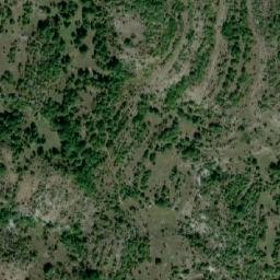 Satellite imagery of Krivače, BA