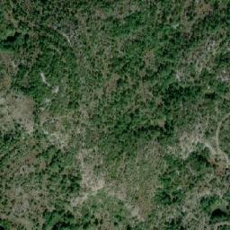 Satellite imagery of Krivače, BA