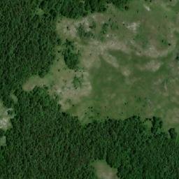 Satellite imagery of Barilovac, ME