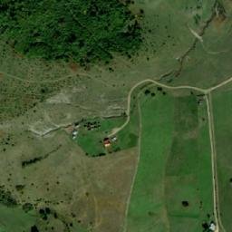 Satellite imagery of Gorobilje, RS