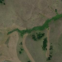 Satellite imagery of Kodra e Buallit, XK