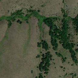 Satellite imagery of Kodra e Buallit, XK