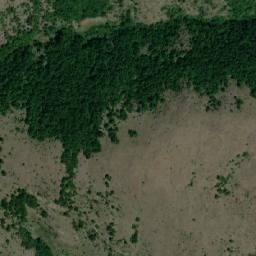 Satellite imagery of Kodra e Buallit, XK