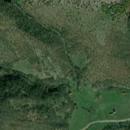 Satellite imagery of Kodra e Kullës, XK