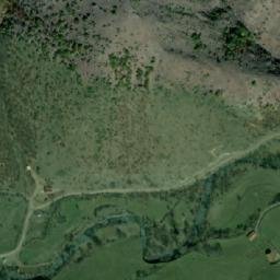 Satellite imagery of Roza e Gjatë, XK