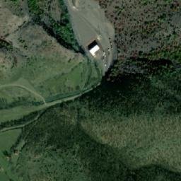 Satellite imagery of Roza e Gjatë, XK