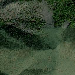 Satellite imagery of Roza e Gjatë, XK