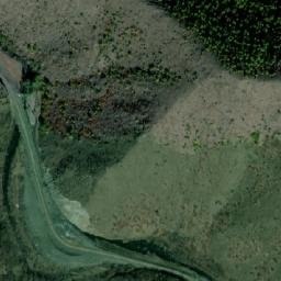 Satellite imagery of Jarčeva Čuka, XK
