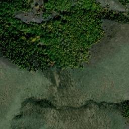 Satellite imagery of Jarčeva Čuka, XK