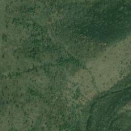 Satellite imagery of Haydushki Vrah, BG