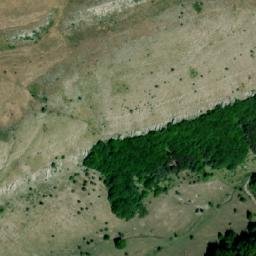 Satellite imagery of Kayshov Vrah, BG