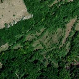 Satellite imagery of Kayshov Vrah, BG