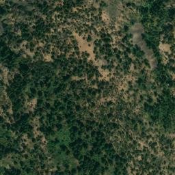 Satellite imagery of Golden Cycle Mine, US