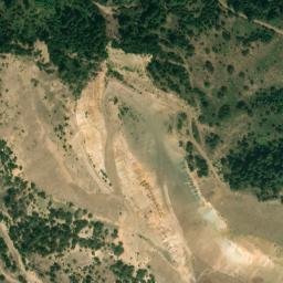 Satellite imagery of Garfield Mine, US