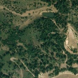 Satellite imagery of Glen Silver Pit Number 1, US