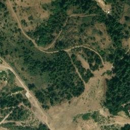 Satellite imagery of Alta Mine, US