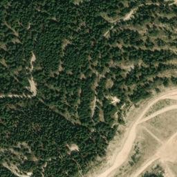 Satellite imagery of Summit Mine, US