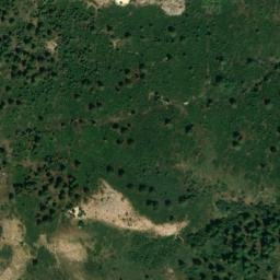 Satellite imagery of China Point, US