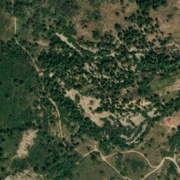 Satellite imagery of Morning Star Mine, US