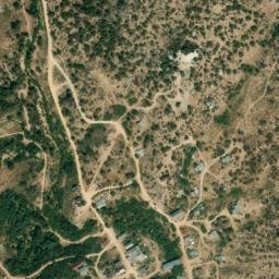 Satellite imagery of Morning Star Mine, US