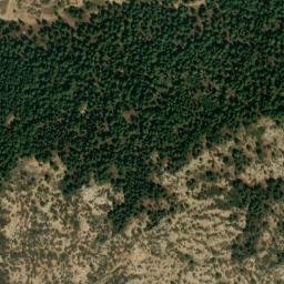 Satellite imagery of Cape Horn Mine, US