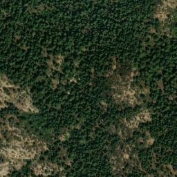 Satellite imagery of Cape Horn Mine, US