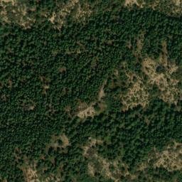 Satellite imagery of Cape Horn Mine, US