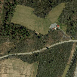 Satellite imagery of Swords House, US