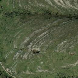 Satellite imagery of Gorobel mendilerroa / Sierra Sálvada, ES