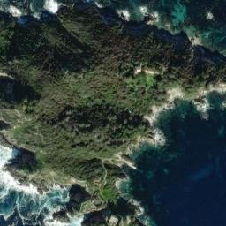 Satellite imagery of Cap Méridional, FR