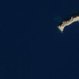 Satellite imagery of Hrid Kamik, HR