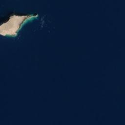 Satellite imagery of Hrid Kamik, HR