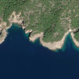 Satellite imagery of Rt Zlatna Glava, HR