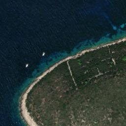 Satellite imagery of Rt Polivalo, HR
