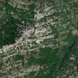 Satellite imagery of Rt Duba, HR