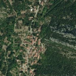 Satellite imagery of Rt Duba, HR
